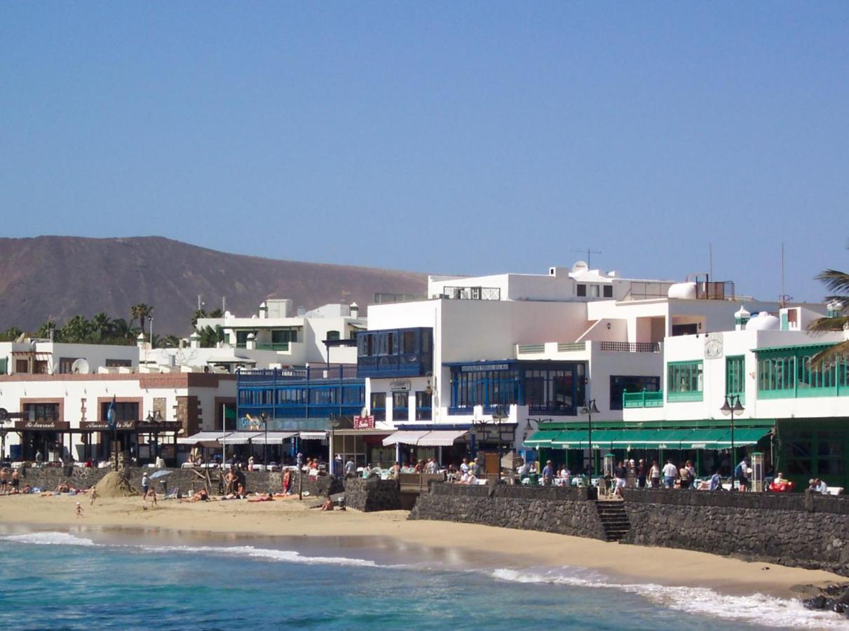 La Laja 9 Apartment Playa Blanca  Exterior photo
